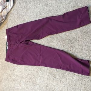 Banana Republic ryan washable wool dress pants